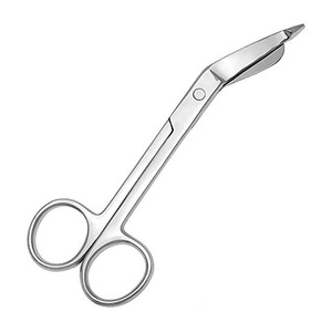 Tijeras de vendaje quirúrgicas médicas personalizadas, tijeras de vendaje de acero inoxidable, fuente de alimentación manual - Product Image 6