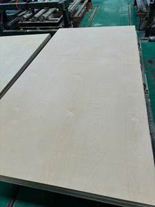 Contrachapado de Abedul Impermeable con Núcleo de Goma de Grado E0, 9-12-15-18-21 mm, Grano de Madera, Contrachapado Marino para Muebles, Proveedor Sostenible - Product Image 4