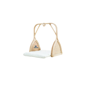 Rotin Baby Play Gym, produit de mobilier en rotin pour enfant, décor de produit de soin pour bébé fabriqué au Vietnam - Product Image 3