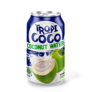 น้ำมะพร้าวเวียดนาม ตรา TROPICOCO สด ออร์แกนิค ราคาถูก ขายส่ง พร้อมรับผลิตแบรนด์ส่วนตัว - Product Image 1