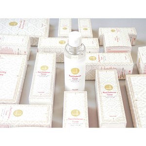 Wellfort Red Defense Toner Hypoallergenic Mild Formula With Subacid pH Made in Korea Hot Product High Quality and Hot Selling - Product Image 3
