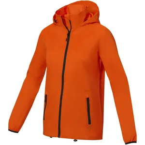 Giacca Personalizzata Dinlas per Escursionismo e Sacca Impermeabile per Donna - Product Image 6