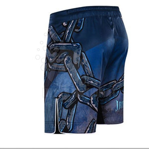 Good Quality MMA <b>Shorts</b> For Man Custom Logo Printing <b>Grappling</b> <b>Shorts</b> Premium Quality MMA <b>Shorts</b> - Product Image 5