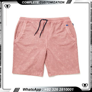 Vêtements de cérémonie Garçons Shorts Acid Wash Streetwear Shorts Pour Garçons - Product Image 2