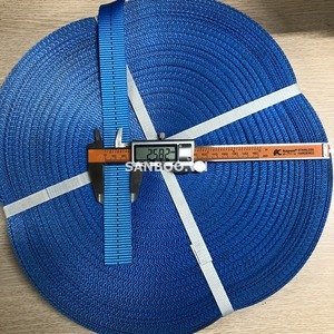Sangle de fixation en polyester tissé, durable et fiable, la plus vendue, pour le transport maritime depuis le Vietnam - Product Image 4