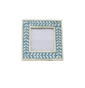 2025 fabriqué en usine d'os incrustation vadrouille cadre photo fabricant et fournisseur personnalisé nouveau Design bois os incrustation cadre photo exportateur - Product Image 6