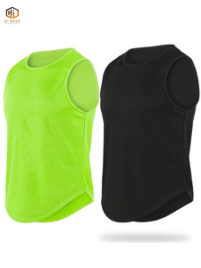 เสื้อกล้ามออร์ลีนส์สำหรับผู้ชายสีดำสำหรับผู้เริ่มต้นใหม่ - Product Image 4