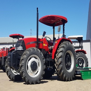 Premium de haute qualité pour les tracteurs IH 100HP 4WD tracteur à pied pompe moteur utilisation agricole pas cher prix meilleur prix stock livraison rapide - Product Image 1