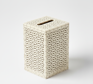 Moderno Dispensador de Papel Higiénico Hecho a Mano, Ecológico, Duradero, Decorativo y de Lujo para el Hogar, Hotel, Restaurante y Oficina - Product Image 6