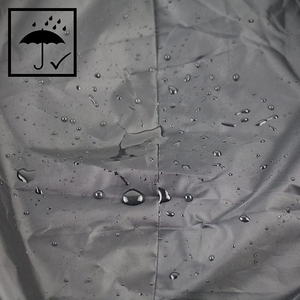 Último diseño impermeable motocicleta sol UV lluvia nieve protección cubierta lluvia polvo plegable accesorios de moto - Product Image 3