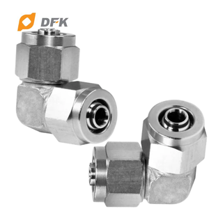 OEM ODM SUS 304, accesorios rápidos para instrumento médico - Product Image 3