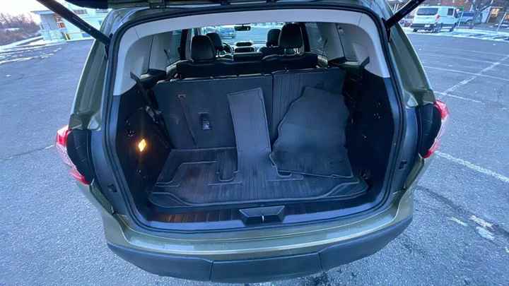 Fairly Used Neatly 2022 S-u-b-a-r-u Ascent Touring AWD
