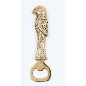 Attractive Design <b>Bar</b> <b>Accessories</b> Wine Beer Bottle Opener Made Of Gold Finish Metal Parrot Bottle Opener In Wholesaler Price - Product Image 3
