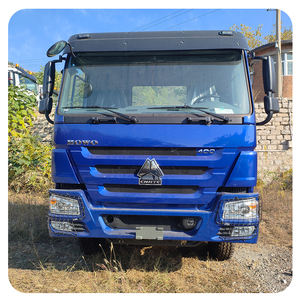 Bonne affaire Trouvez un tracteur SINOTRUK MAX610 bien entretenu tout nouveau camion tracteur petites entreprises de logistique - Product Image 1