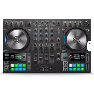 เครื่องมือที่เชื่อถือได้ S4เครื่องผสมคอนโซลเครื่องเสียง MK3ทนทานและเชื่อถือได้ - Product Image 5