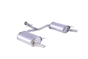 Silencieux d'échappement de voiture de tuyau d'échappement d'usine pour le silencieux de Toyota Crown Reiz - Product Image 6