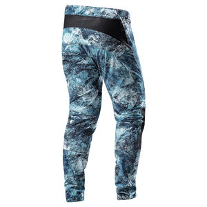 Nueva llegada de alta calidad logotipo personalizado diseño bicicleta de montaña Pro pantalones elásticos XL ropa deportiva adultos transpirable impreso equipo de carreras - Product Image 2