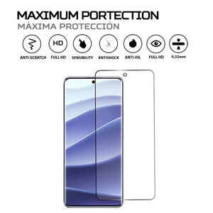 Protector de Pantalla ANTISHOCK para Xiaomi Redmi Note 14 PRO+ 5G, Modelo Específico para India - Product Image 2