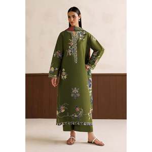 Conjunto de traje bordado para mujer SF-4472 - Product Image 1