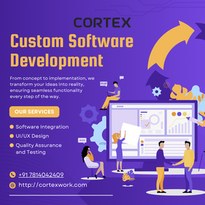 Soluciones de desarrollo de software personalizadas para optimizar su negocio - Product Image 4