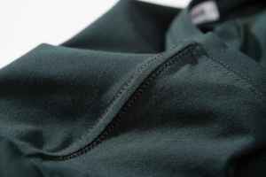 Camiseta de Gran Tamaño para Hombre, 100% Algodón, con Logotipo Personalizado OEM, Impresión por Transferencia de Calor, Cuello Redondo, 300 Gramos de Peso de Tela - Product Image 5