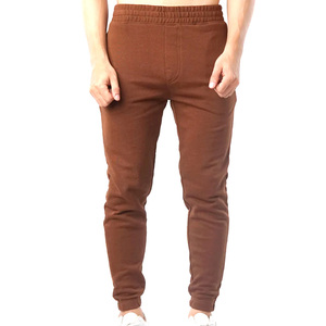 Meilleure vente Pantalon slim décontracté pour homme Design en toile à la mode Taille moyenne Confortable Élégant Léger Fabriqué au Pakistan - Product Image 2