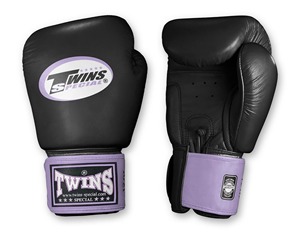 Twins Boxing Muay Thai Sanda Training Sparring Gloves High Quality Adjustable Closure Lightweight Hand Grips UV Protection - Product Image 2