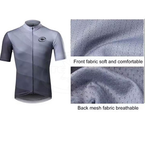 Chemise de cyclisme la plus vendue chemise de cyclisme de conception populaire couleur personnalisée fabriquée au Pakistan chemise de cyclisme - Product Image 3