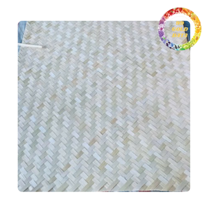 Panel Tejido de Bambú Ecológico para Restauración de Muebles y Proyectos de Decoración del Hogar - Product Image 2