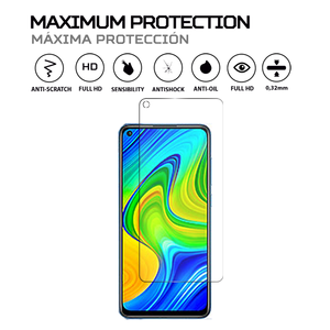 ฟิล์มกันรอย ANTISHOCK สำหรับเสี่ยวมี่ เรดมี่ โน้ต 10 - Product Image 1