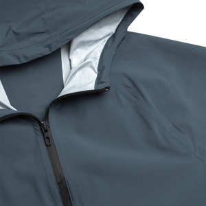 Veste coupe-vent imperméable veste de pluie veste de neige respirant léger chaud coupe-vent manteau d'extérieur - Product Image 2