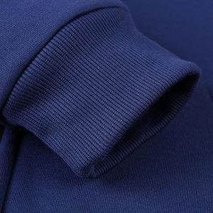 เสื้อมีฮู้ดแบบมีซิปสำหรับผู้ชายทำขึ้นเพื่อความสบายและมีสไตล์เหมาะสำหรับใช้ในยิมวิ่งจ๊อกกิ้งฟิตเนสและสตรีทแวร์ - Product Image 5