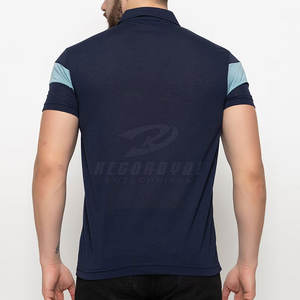 เสื้อยืดโปโลแบบทนทานผลิตจากปากีสถาน - Product Image 6