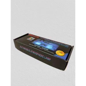 Boîte à lumière d'ambiance automobile de haute qualité pour tableau de bord, porte, espace pour les pieds ou l'habitacle - Product Image 2