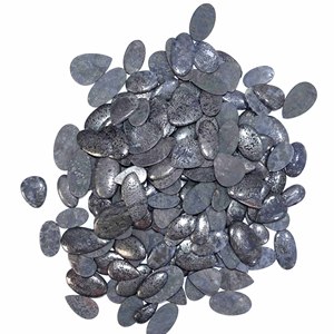 AAA+ Quality <b>Marcasite</b> Loose Cabochon Quartz Gemstone Natural Loose Gemstone Free Size Wholesale Lot Jewelry Making - Product Image 3