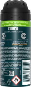 Desodorante REXONA Men Cobalt Dry - Spray Antitranspirante Comprimido - Fragancia Fresca y Duradera - Protección de 72h 6x100ml - Product Image 4
