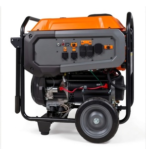 Generador de Turbina de Gas Portátil Profesional de 19,300W – Estación de Energía de Doble Combustible de 15,500W de Potencia Continua Serie Elite - Product Image 3