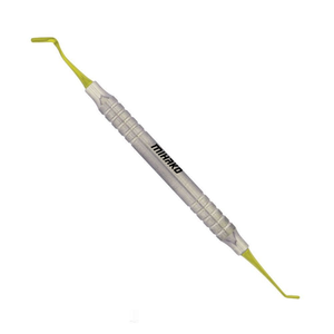 Venta al por mayor instrumentos de llenado de amalgama dental compuesto Shaper Carver pulidor y Plugger extremos planos relleno Carver - Product Image 1