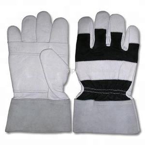 ถุงมือทำงานหนังจากปากีสถานถุงมือทำงานสำหรับชีวิตประจำวัน - Product Image 2