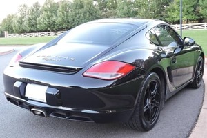 Nuevo Porsche Cayman 2009, el Más Vendido, SUV Icónico, Rendimiento Premium, Interior Oscuro, Cámara - Product Image 2