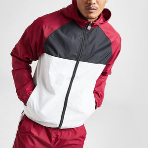 2025 survêtement d'hiver personnalisé pour hommes ensembles à capuche 100% polyester polaire décontracté survêtement survêtement unisexe - Product Image 2