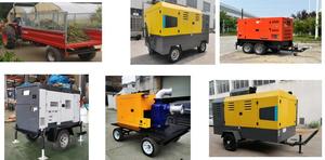 รถเทรลเลอร์ไฮดรอลิกแบบแท่นรับน้ำหนัก3000กก. - Product Image 4