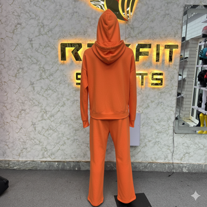 Vente en gros, marque personnalisée, survêtement à fermeture éclair à bas prix pour hommes, nouveau design, style unique, survêtements pour hommes - Product Image 2