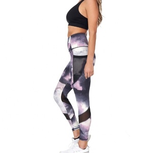 100% Cotton Breathable Material Design <b>Women</b> Sublimation <b>Leggings</b> soft durable <b>Leggings</b> <b>waterproof</b> <b>Women</b> Sublimation <b>Leggings</b> - Product Image 4
