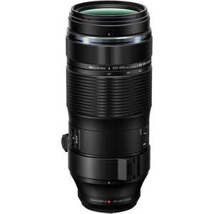 เลนส์ดิจิตอล ED 100-400 มม. f5-6.3 IS II (ไมโครโฟร์ธีดส์) - Product Image 2