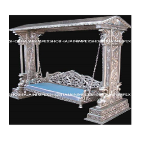 Hermoso columpio Sangeet para decoraciones de boda - Product Image 2