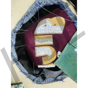 MASONIC REGALIA CUSTOMIZE SHRINER FEZ [NAJIB] - Product Image 6
