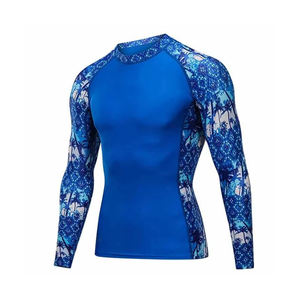 Camiseta de Protección Solar para Hombre, al por Mayor, Modelo 2026, a la Moda, con Protección UV, Transpirable, Ligera, con Logotipo Personalizable - Product Image 3