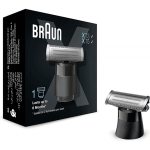 Braun Xt3 Xt5 Xt10 Loạt X Thay Thế Đầu Đức Ngôn Ngữ Điều Hoạt Điện Powered Cho Hộ Gia Đình Sử Dụng - Product Image 5