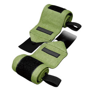 Muñequeras Elásticas Antideslizantes de Alta Calidad, Transpirables, para Entrenamiento en Gimnasio, Protección de Manos y Muñecas - Product Image 2